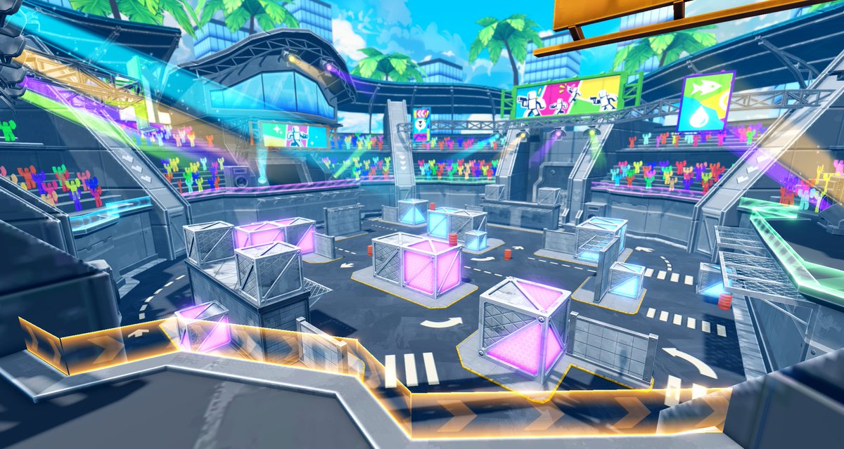 makistudios_'s tweet image. valorant style duels map commission

#robloxdev #robloxstudio