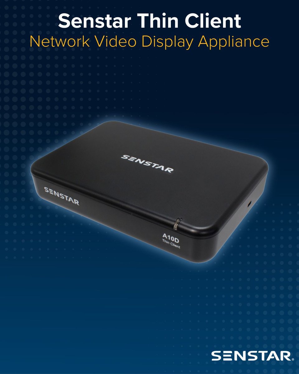 SenstarCorp's tweet image. See buff.ly/4GyQEzh for information on how #Senstar can keep your site safe.