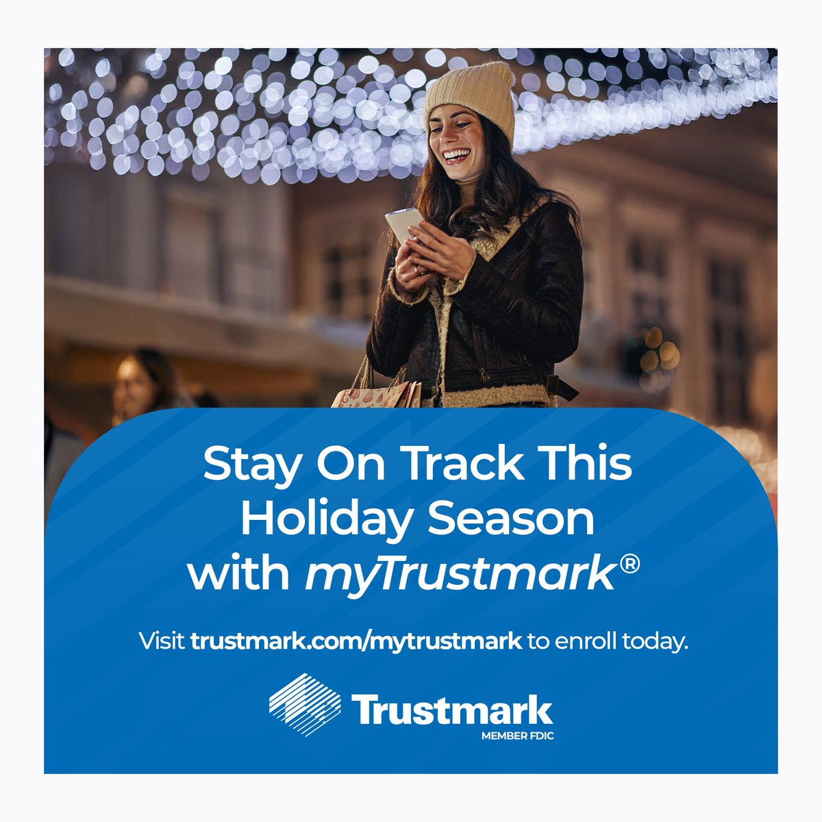Trustmark tweet media