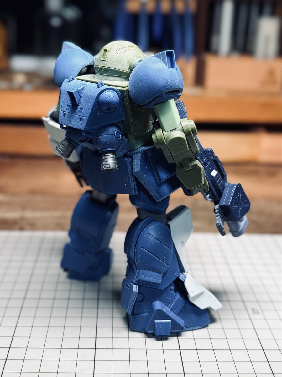 no_chop_no_life's tweet image. wip
#装甲騎兵祭NEXT