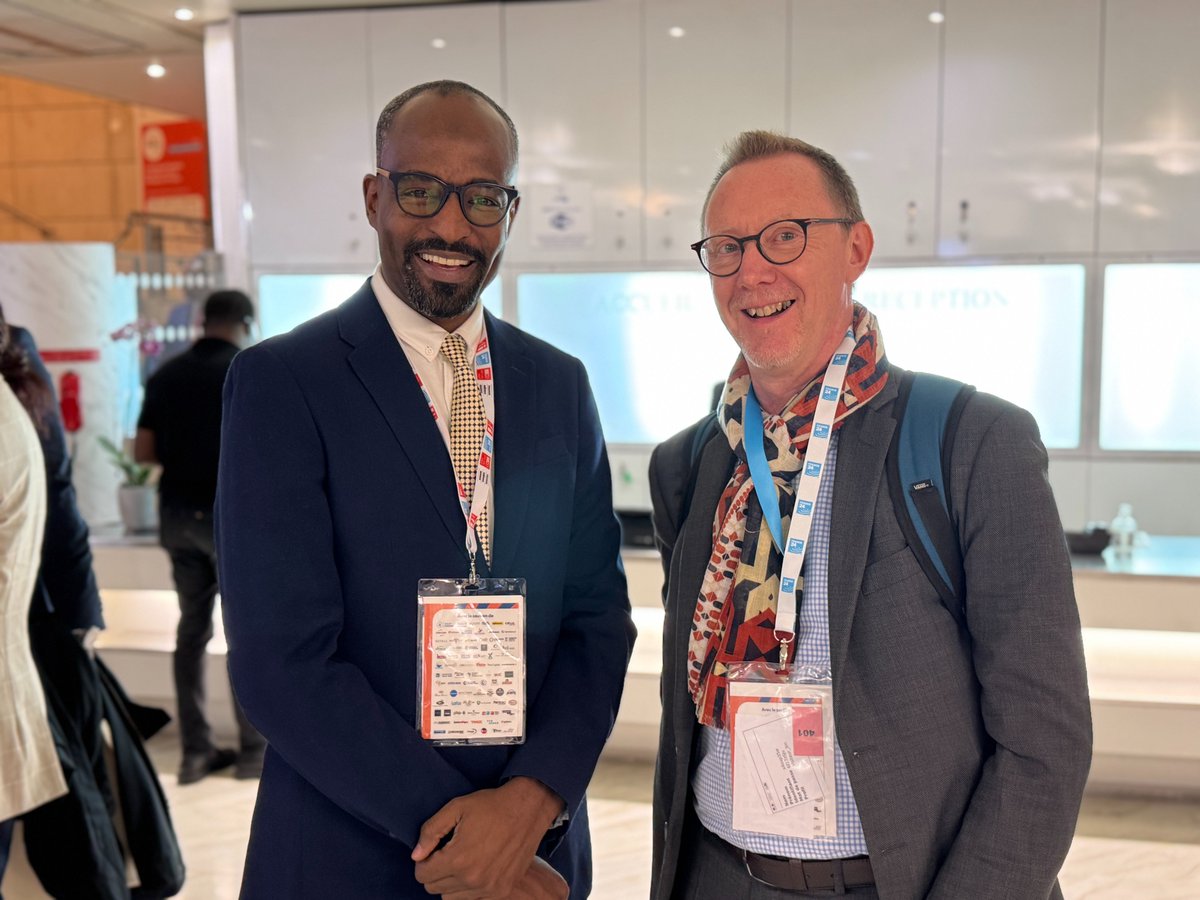 ChadInnov's tweet image. 🤝🌍We took part in #AmbitionAfrica2025 a powerful exchanges on Africa’s economic transformation, innovation &amp;amp; new partnerships. Key moments1⃣the announcement of #AfricaForward2026 in Kenya🇰🇪2⃣We remain committed to supporting youth, startups &amp;amp; stronger continental bridges. #SDGS