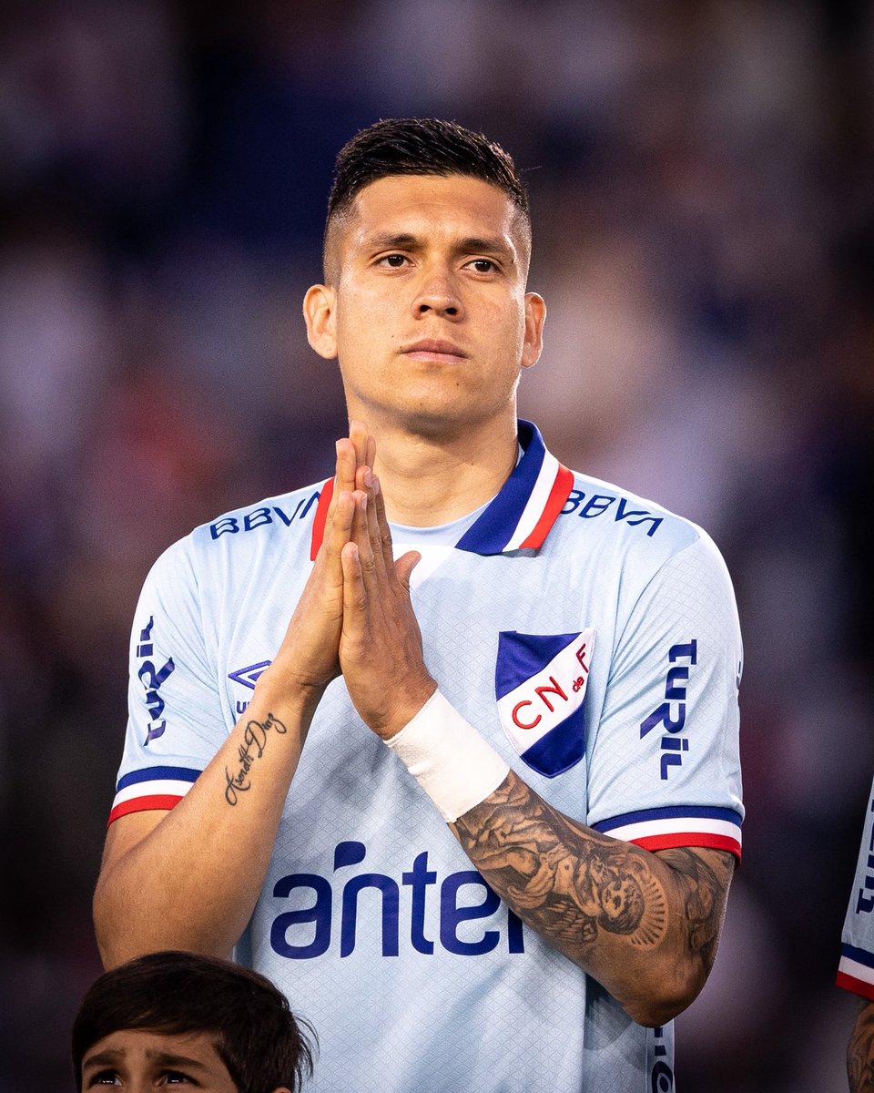 🔥 Uno de los defensores centrales que interesa en Independiente es Julian Millán, actualmente en Nacional de Uruguay.

➡️ Informó <a href="/GerGarciaGrova/">Germán García Grova</a> que el Rojo consulto condiciones por el zurdo de 27 años.

⁉️ ¿Les gusta está opción o irían por otro?