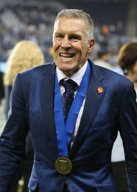 GlennDavisSoc's tweet image. &quot; If it&apos;s the right situation I will absolutely jump right back in,&quot;  Peter Vermes former @SportingKC  manager on a return to MLS.

Listen: espn975.com/soccer-matters/

Vermes on:

* 90 World Cup (great first time stories I heard here)

* Importance of front office on same page as…