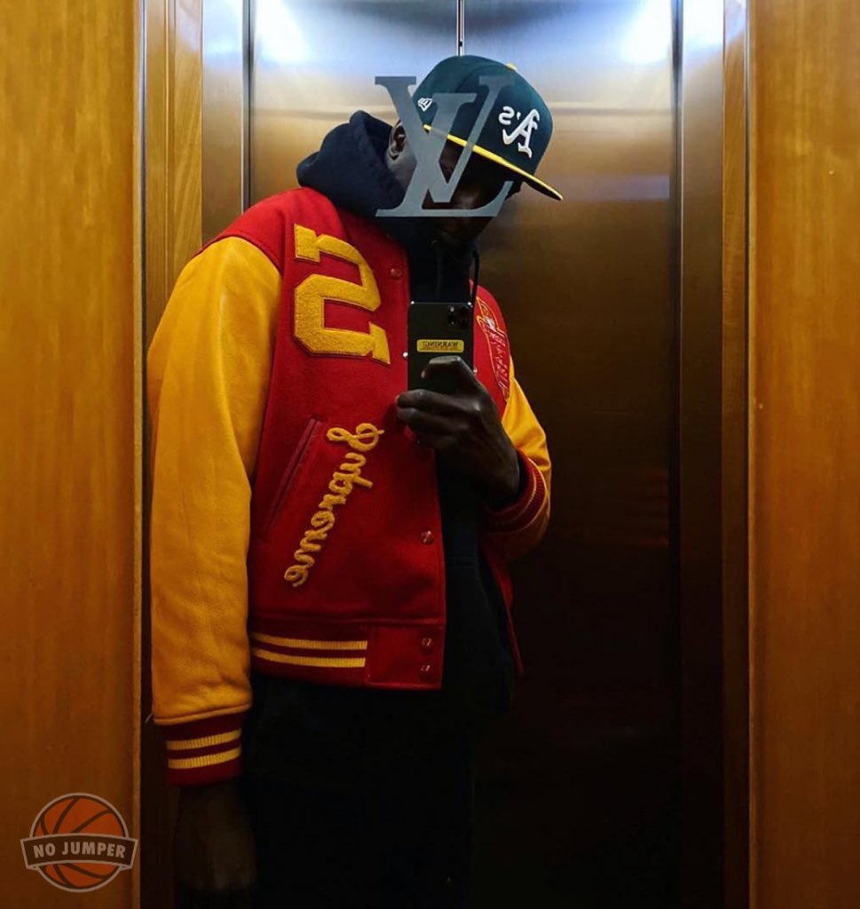 nojumper's tweet image. Virgil Abloh passed away 4 years ago today 🕊️