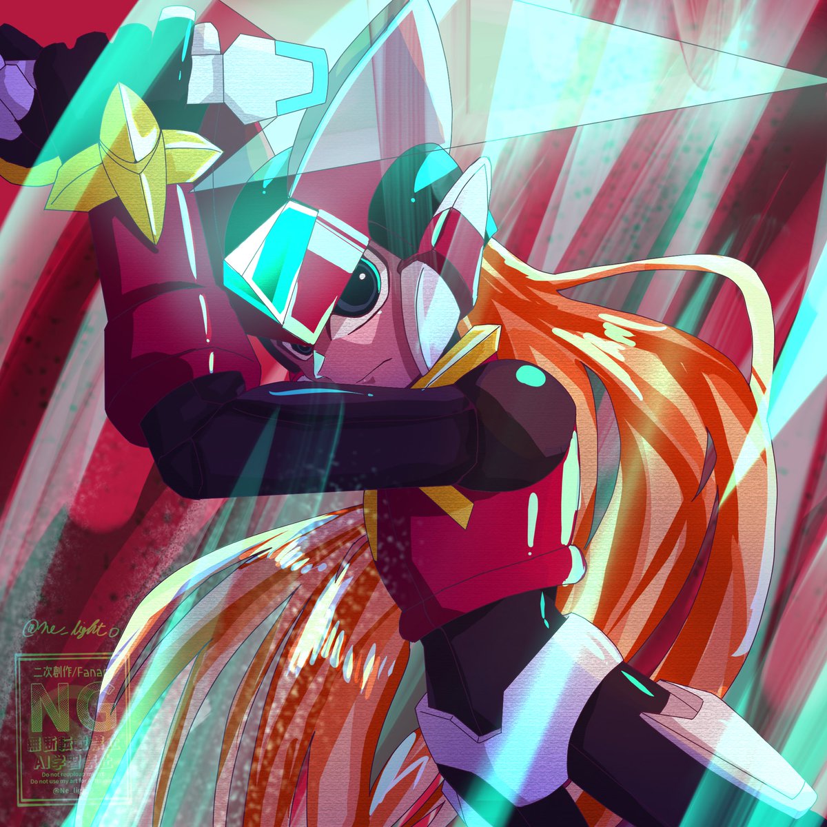 Post by Ne on X: Zセイバー