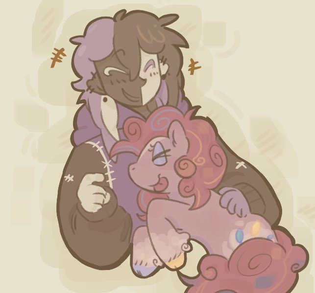 createrbeear's tweet image. He likes Pinkie pie and Twilight trust me
#forsakenfanart