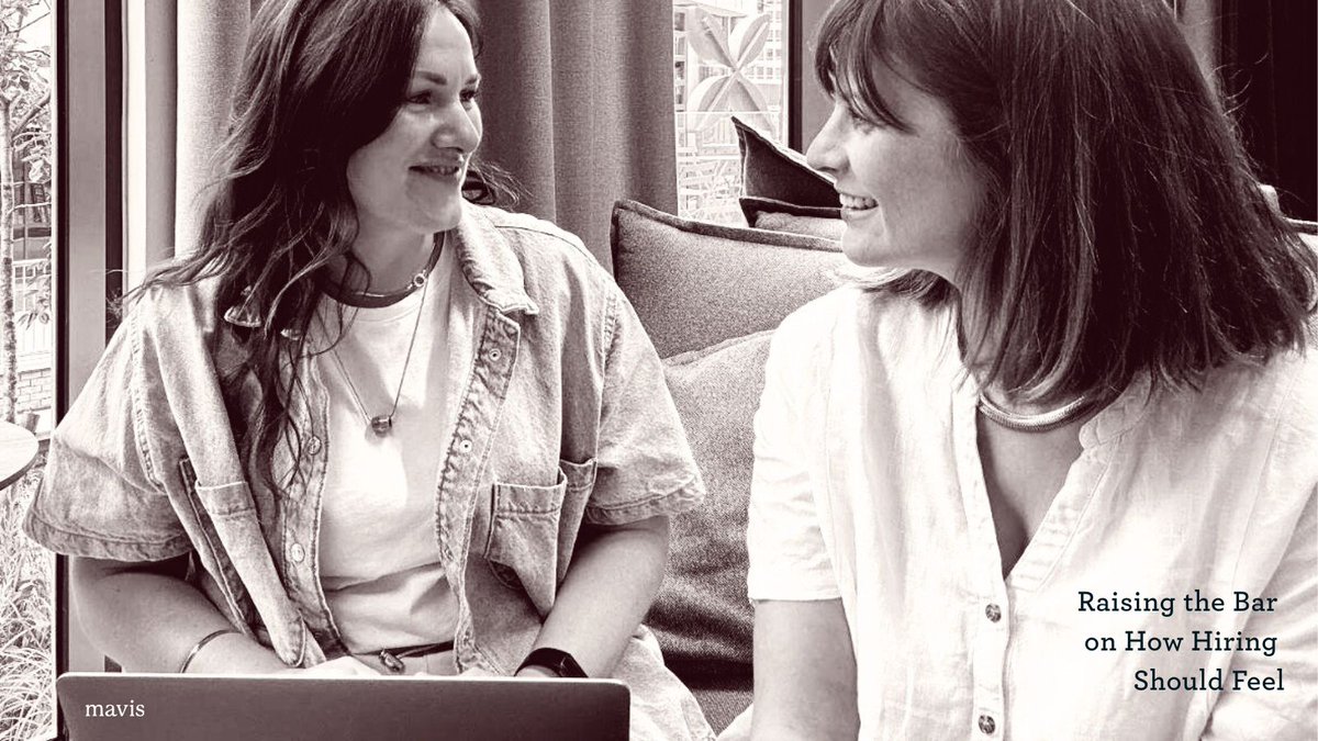 hellomavis_'s tweet image. One of the most rewarding parts of what we do is when previous clients return not because they have to, but because they want to work with us again.

Recently, a team we supported last year reached out for support on a new brief. 

Discover more here 👉 linkedin.com/posts/melissa-…