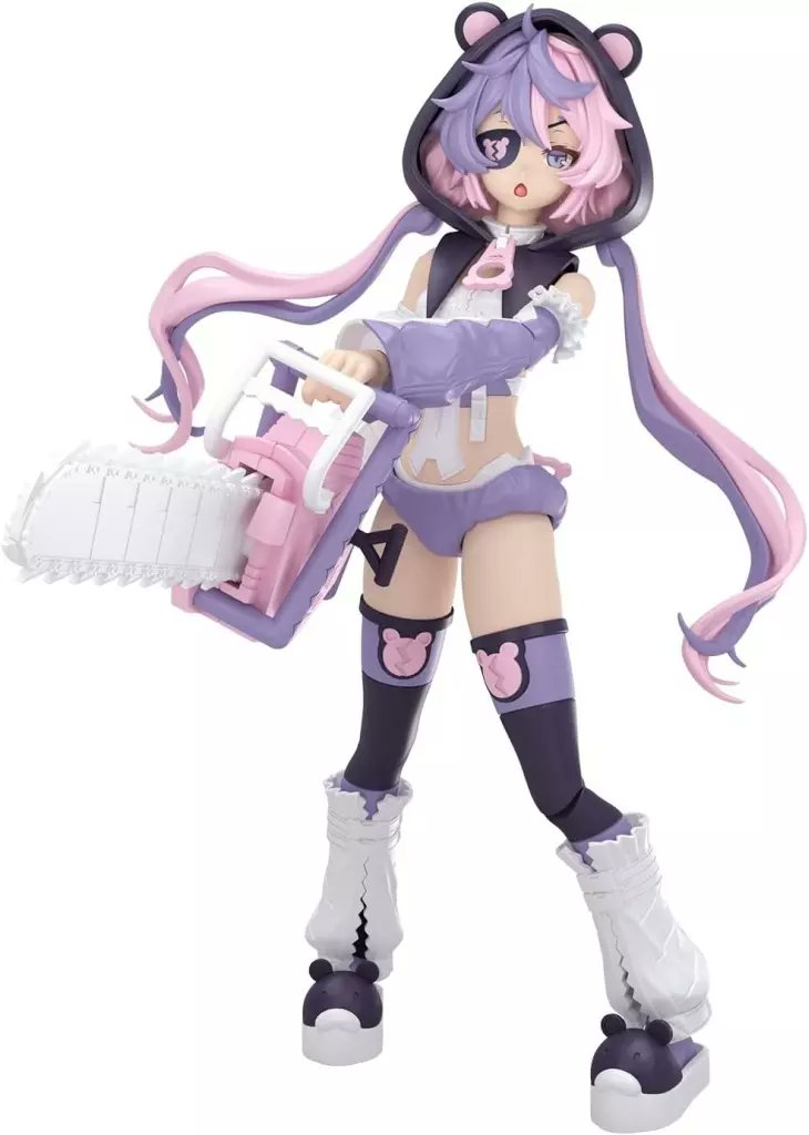 駿河屋】【2026年6月発売新商品】 『30MS SIS-J00 メルンジャ[カラーA