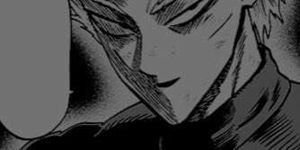 ⠀halt to his movements; sixth sense detects onlooking.. subtle shift of optics falls upon behemoth. sadism scrutinized, malignant visage splayed hints of vigor. 

⠀⠀” got a staring problem pal﹖ “

⠀subtle threat relays towards titans afore him.