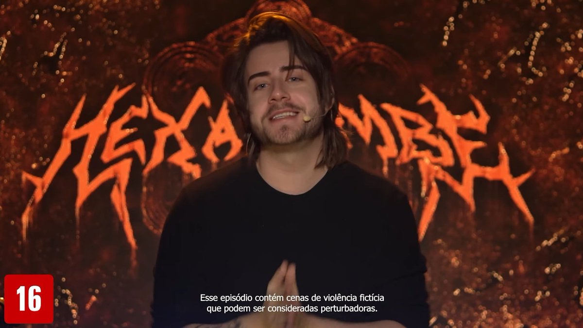 Kavalo_Marinho's tweet image. Impressão minha ou o logo ta ficando mais amarela?
#HEXATOMBE