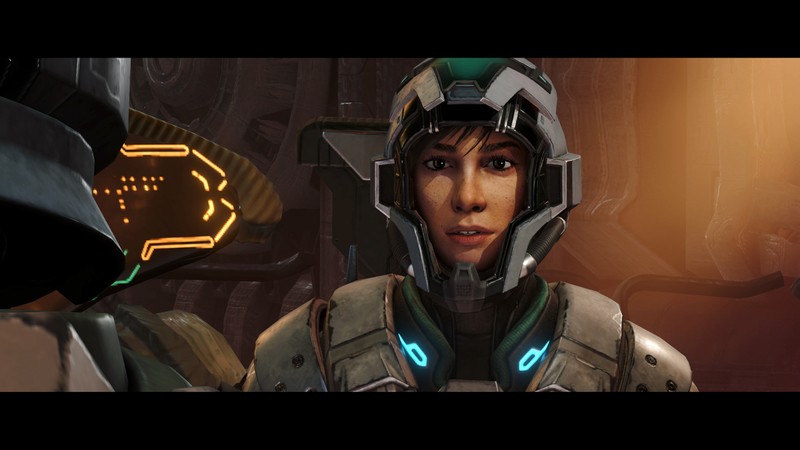 MetroidDatabase's tweet image. Everyone&apos;s gonna love her. #metroidprime4beyond