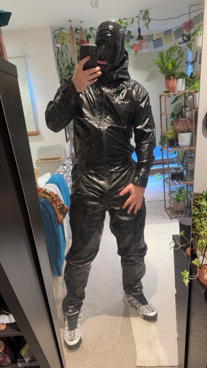 SwitchOnRubber's tweet image. I think is my new favourite non rubber piece of gear 🥵