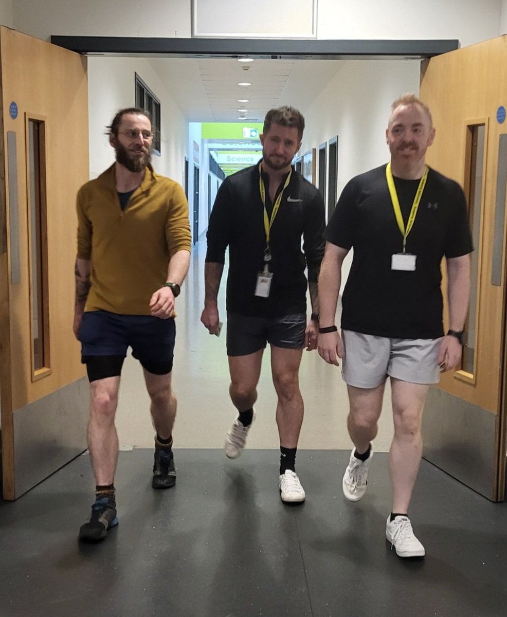 Mr Livingstone DHT tweet media