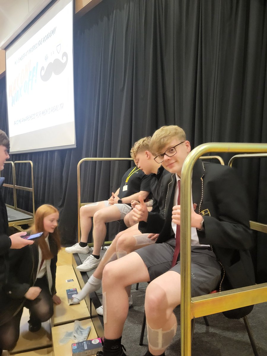 Mr Livingstone DHT tweet media