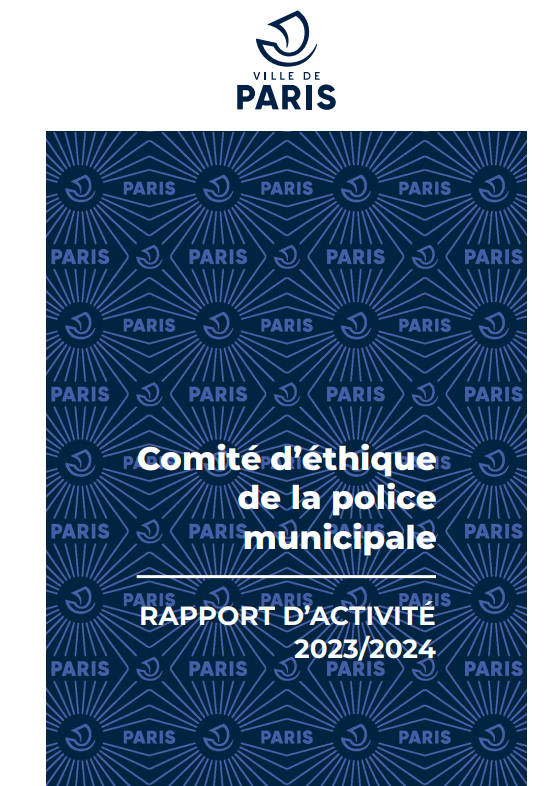 Malgré 55.000 fonctionnaires à la mairie de Paris, le comité d'étique de la police municipale n'a personne pour suivre les saisines qui lui sont faites. "Une stagiaire non rémunérée" a pu faire un tableau en 2 ans, puis plus rien parce qu'elle est partie. #saccageparis.
