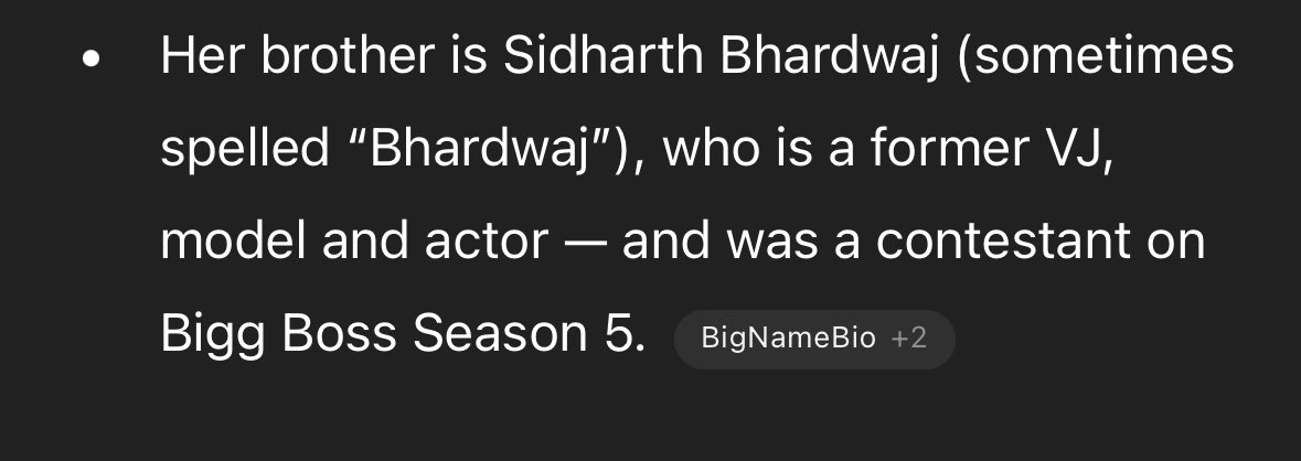 lust4ly's tweet image. so this is the reason malti chahar is spared every wkv !!! biased show. 

#bb19 #biggboss19 #FarrhanaBhatt