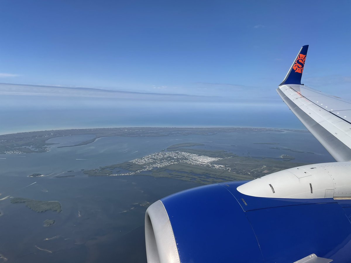 Captiva_Blog's tweet image. Just took advantage of the @SunCountryAir #BlackFriday sale and booked our February trip to Sanibel and Captiva.

Counting the days until we are back in paradise. 

#GetToGoing