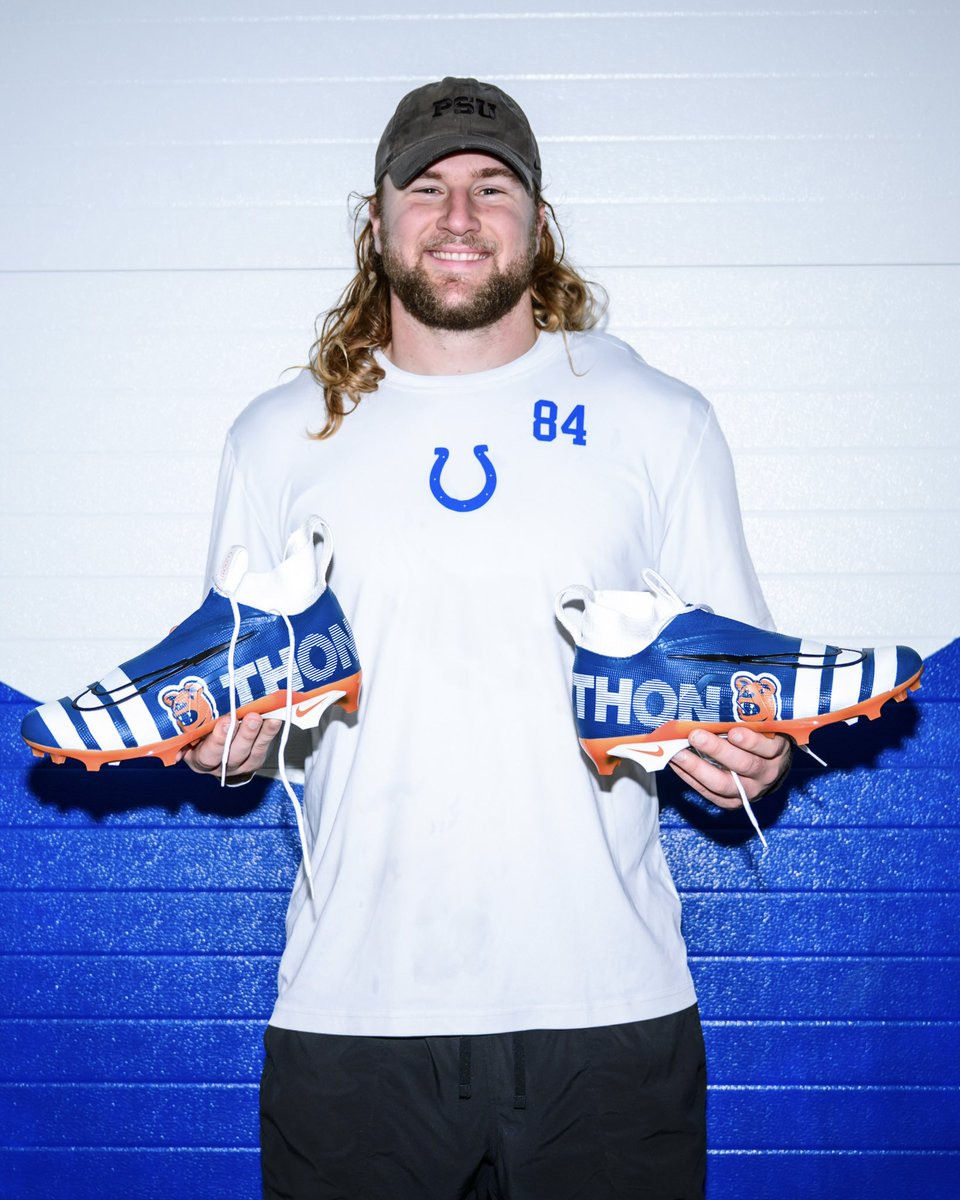 a meaningful cause to Tyler Warren. 💙