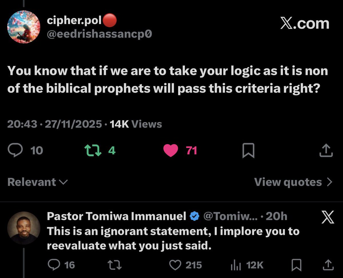 notjamal___'s tweet photo. @Realoilsheikh Not him talking about an ignorant statement https://t.co/fBIzysiMZT