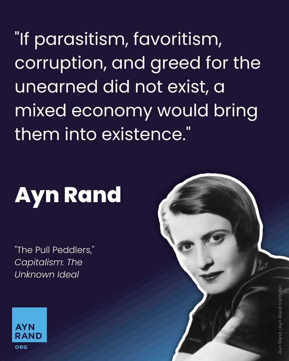 Ayn Rand tweet media