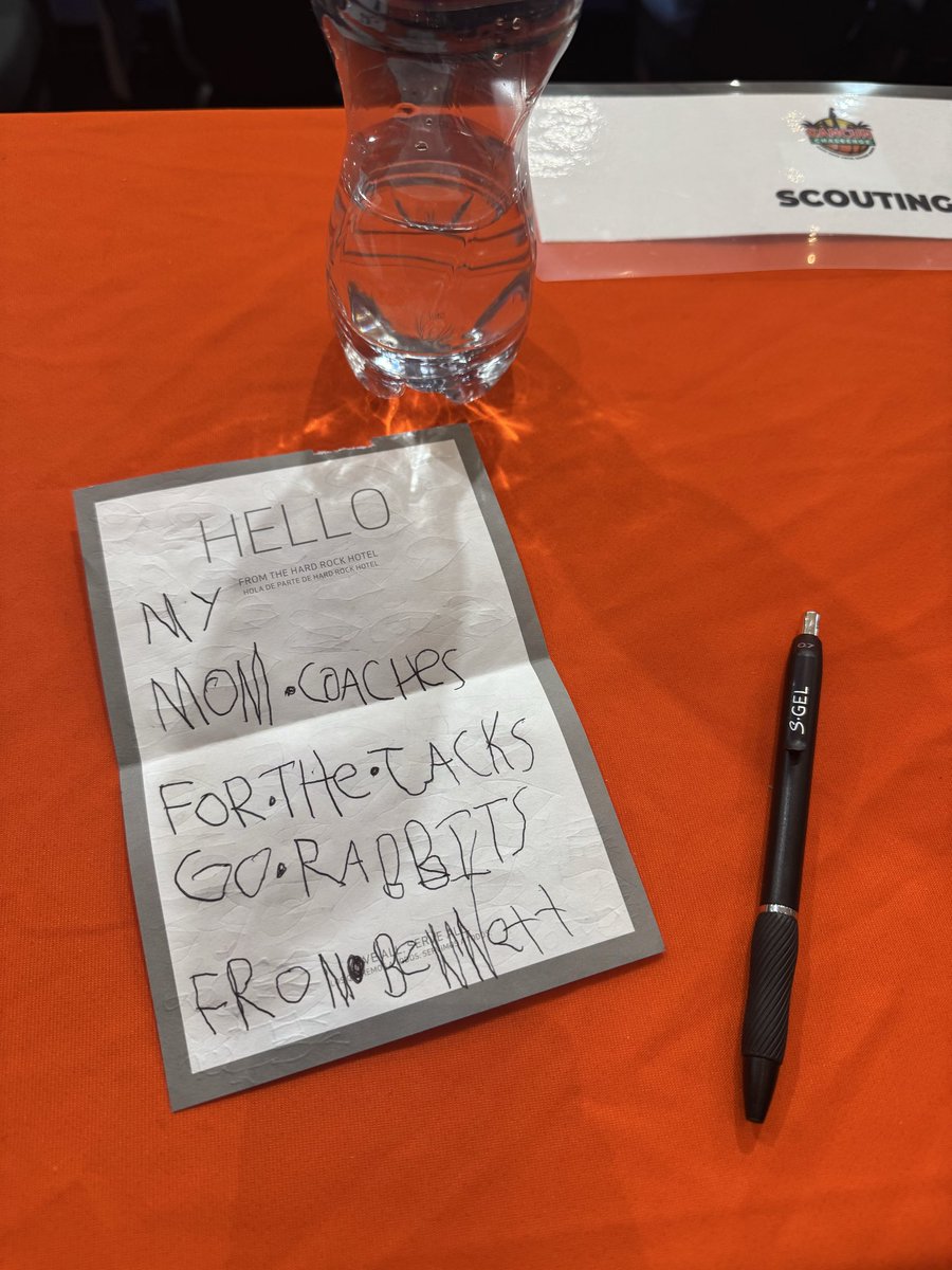 Sadie Thramer tweet media