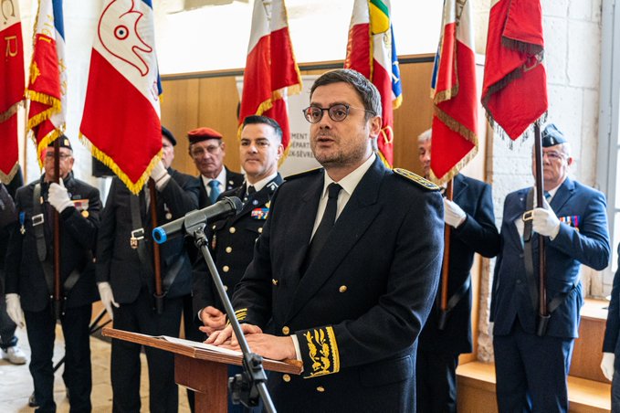 Image de l'actu de Préfet des Deux-Sèvres