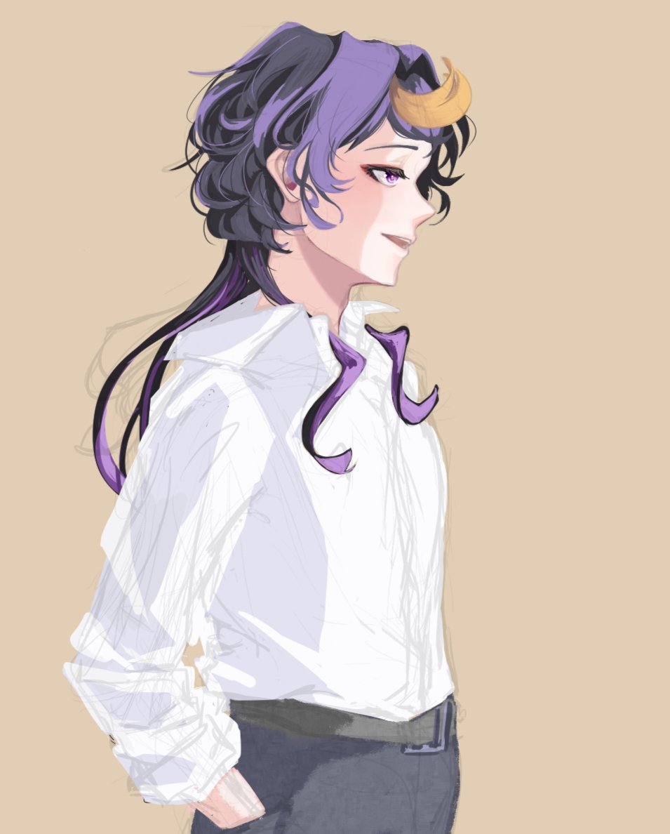 chisonni's tweet photo. oh look what i found in one old folder 👀 still like it
#YaminoArt https://t.co/0IfuVbb1Uw