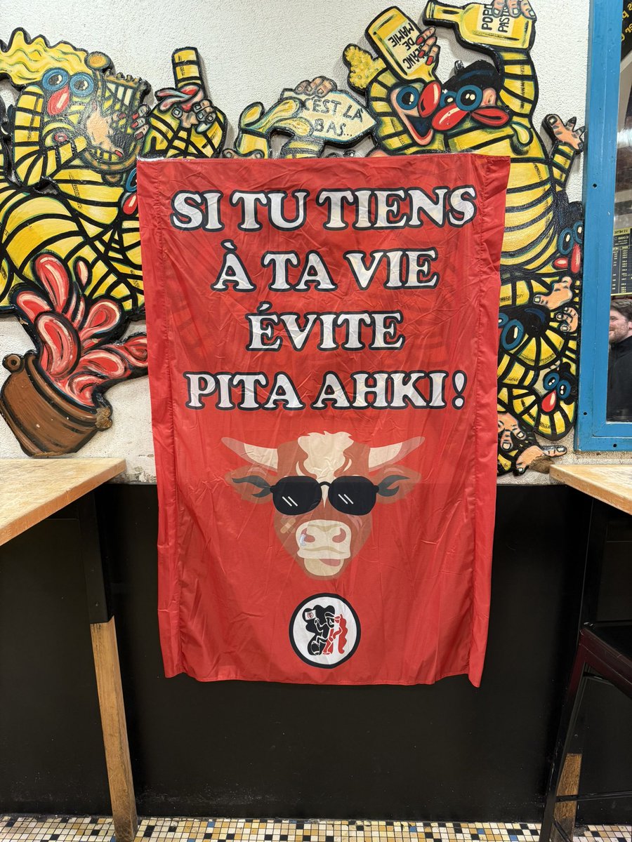 Chez Tonton - Pastis Ô Maître tweet media