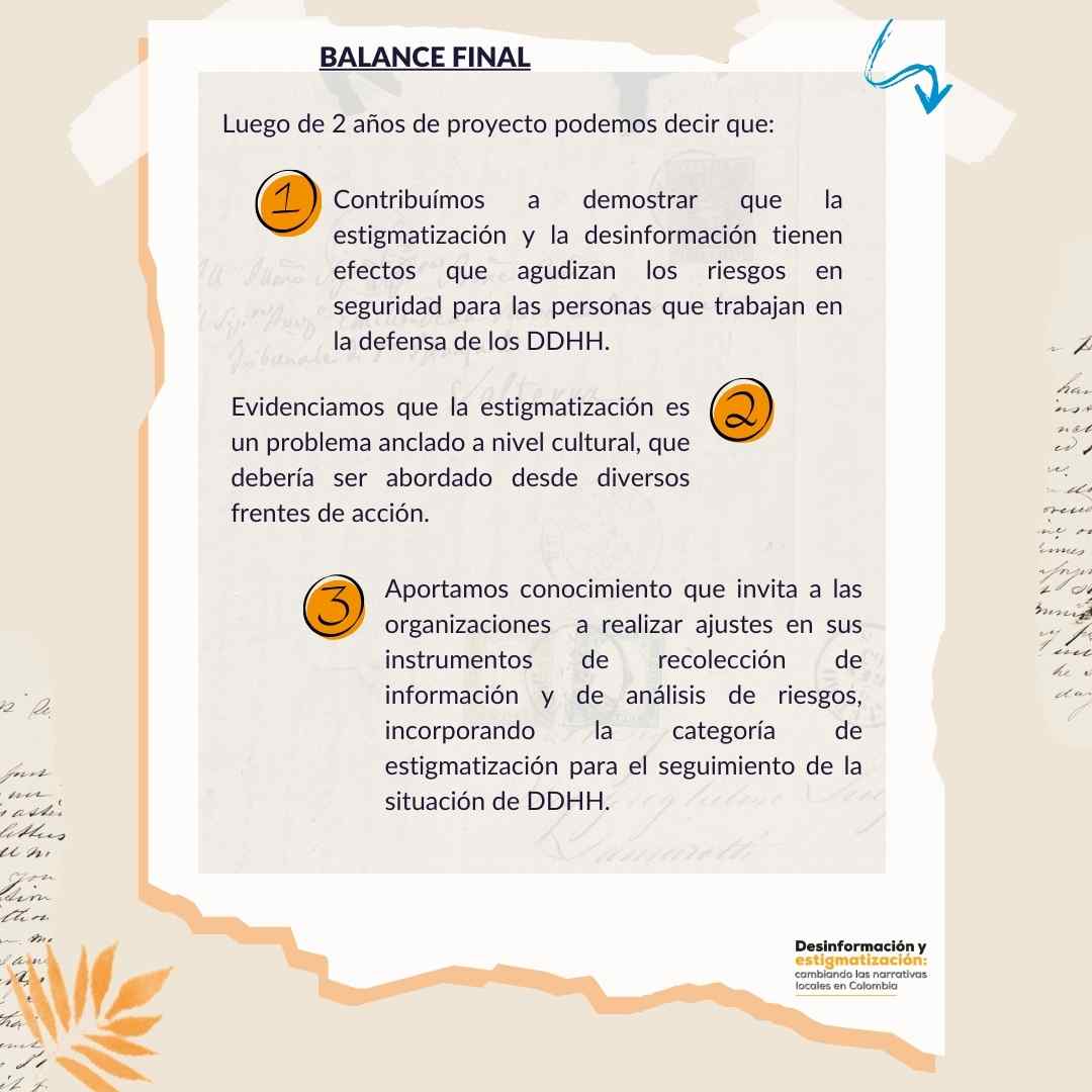 Protection International - América del Sur tweet media