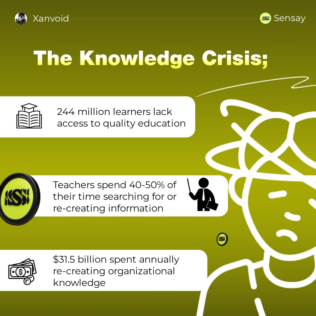 _DarkvoidX's tweet image. In my 5+ years teaching secondary school, I’ve seen veteran teachers retire or transfer and with them go entire lifetimes of teaching wisdom. 

This isn’t just anecdotal, research shows that in secondary schools, experienced teachers often leave with tacit knowledge because there…