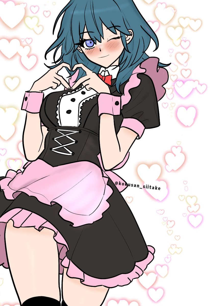 あまりにも疲れすぎていて癒されたいために描いたベレス先生