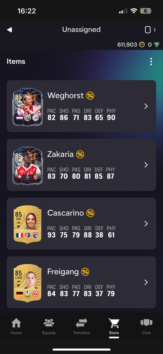 DaveDoesData's tweet image. 5k store pack 👍