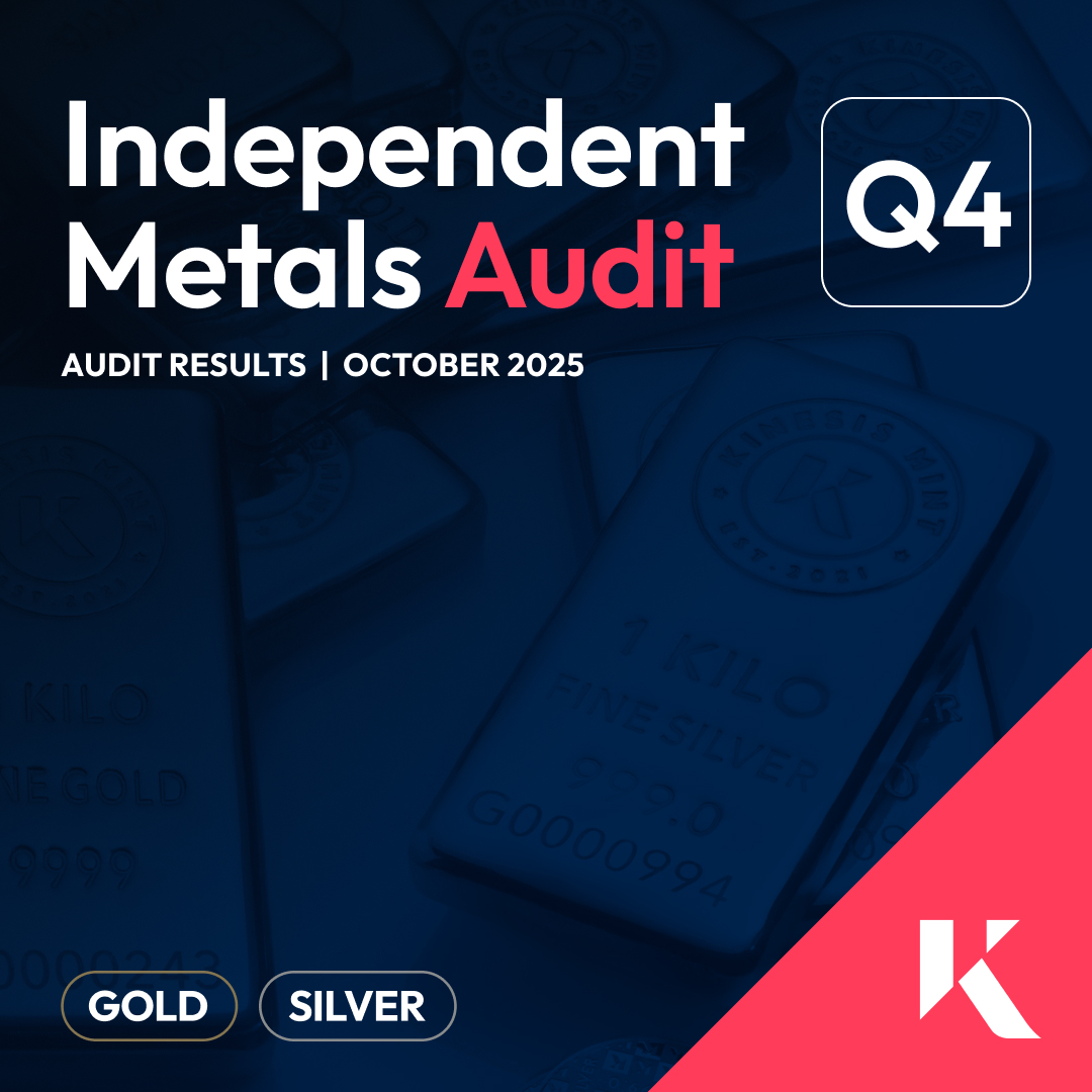 Kinesis Money tweet media