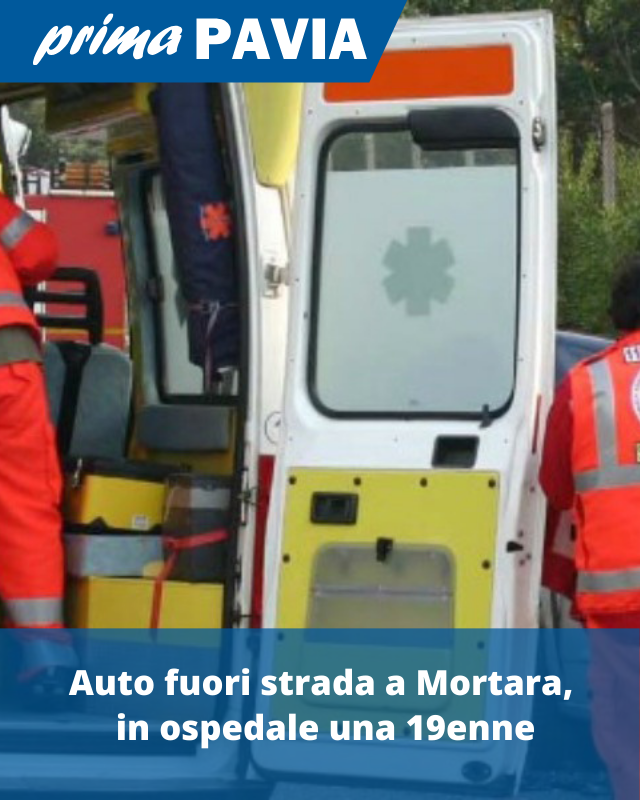PrimaPavia's tweet image. LEGGI QUI: primapavia.it/cronaca/auto-f…
#IncidenteStradale #Mortara #Soccorsi #Ambulanza #VigilidelFuoco #Cronaca #Notizie #News