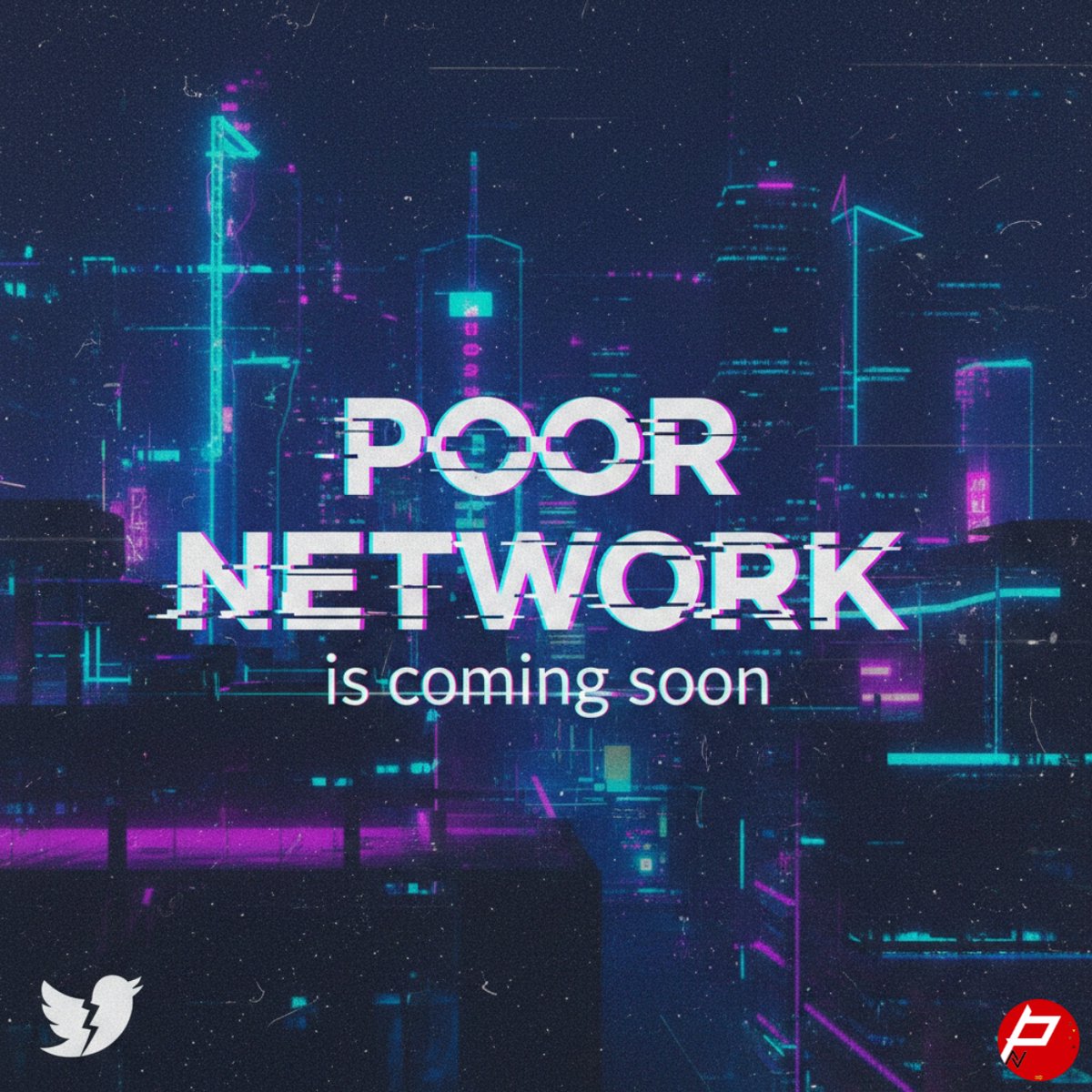 poornetworkxyz's tweet image. #POORNETWORK