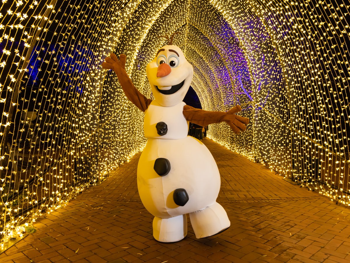 chicagobotanic's tweet photo. New this year: Jingle Jam Family Nights at #LightscapeChicago on December 16, 17, and 18! Meet Santa and Mrs. Claus, a snowman, and other friends along the trail. Plus, enjoy pizza wreaths and s’mores, and dance to family-friendly music. Buy now: https://t.co/i37wadnG3b https://t.co/MBElFxHtmD
