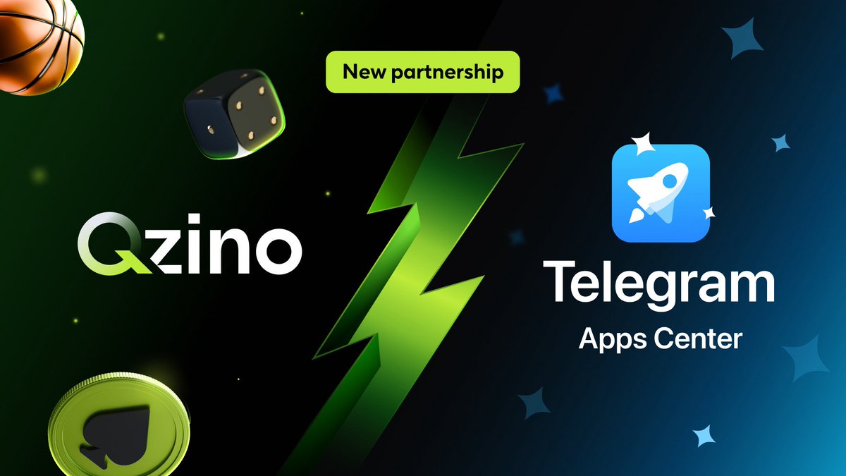 qzino_official's tweet photo. Qzino is now part of the TON Loyalty Program 📣

By joining the TON Loyalty Program and playing paid spins in the Qzino MiniApp, you can earn Star Points and redeem them for Telegram Premium, Telegram Gifts, and exclusive Giftboxes with real value. Play, earn points, claim rewards — it’s that simple.

We’ve partnered with @tappscenter to give you even more ways to win.