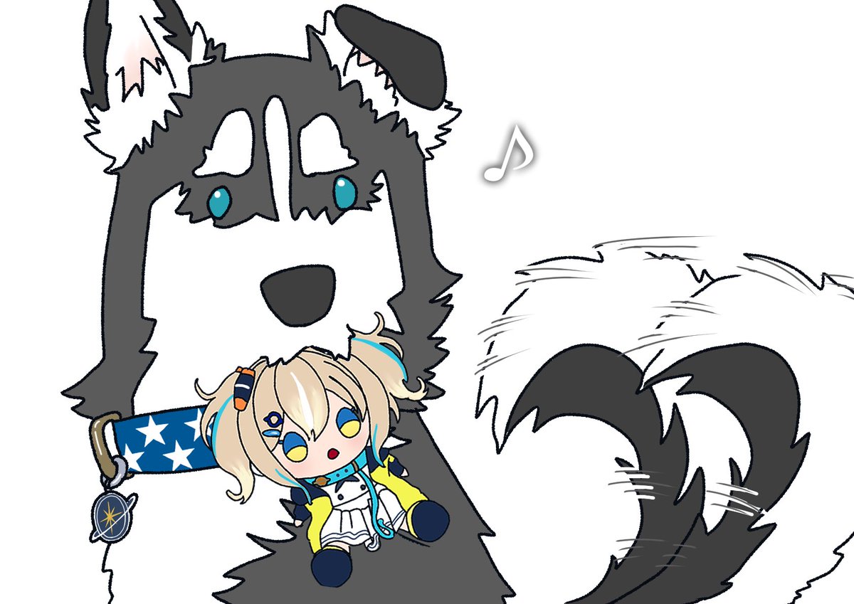 あきイッヌ_subdog(、.⊥. )、 tweet media
