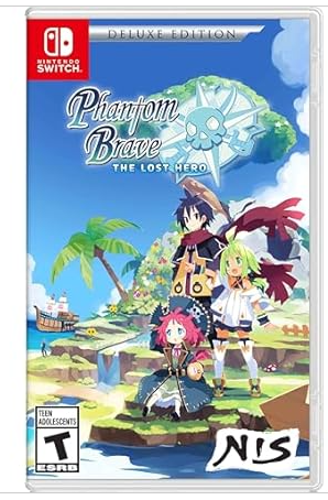 Wario64's tweet photo. Phantom Brave: The Lost Hero (Switch) is $21.59 on WOOT APP (discount at final checkout screen - today only) https://t.co/n1Ed5njZVc

USE THE WOOT APP https://t.co/UzkeukmEls