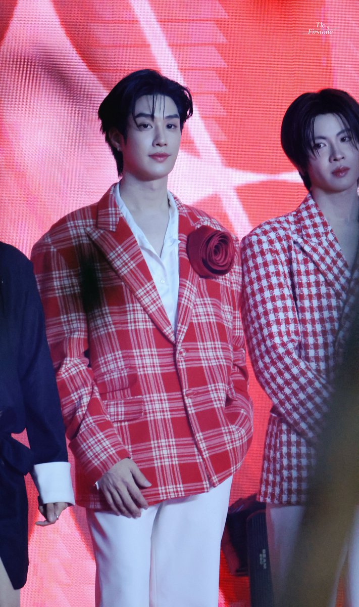 20251128 | 14TH BEAUTRIUM

🥰🥰🥰

14TH BEAUTRIUM X TFO
#MizuMixTleFirstone_น็อกมันที่บิวเทรี่ยม
#TleFirstone #เติ้ลเฟิร์สวัน