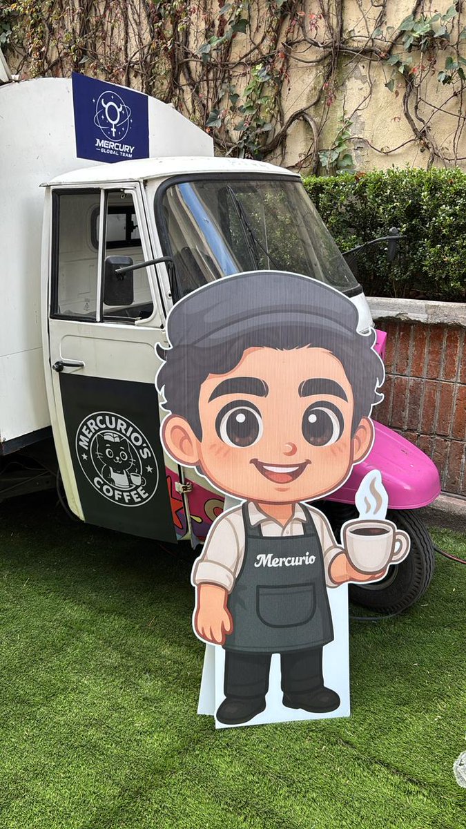 Mercury_globalt's tweet image. El efecto Mercurio ☕

#AARONATION #AaronMercury