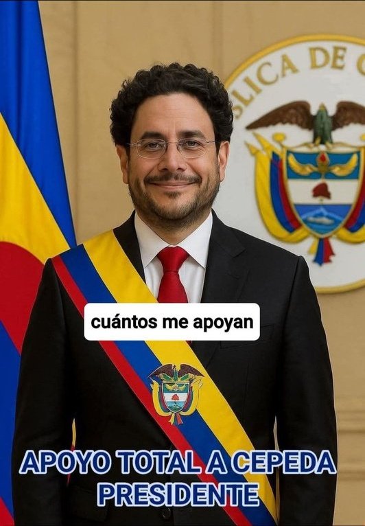 Lo respaldamos <a href="/IvanCepedaCast/">Iván Cepeda Castro</a>