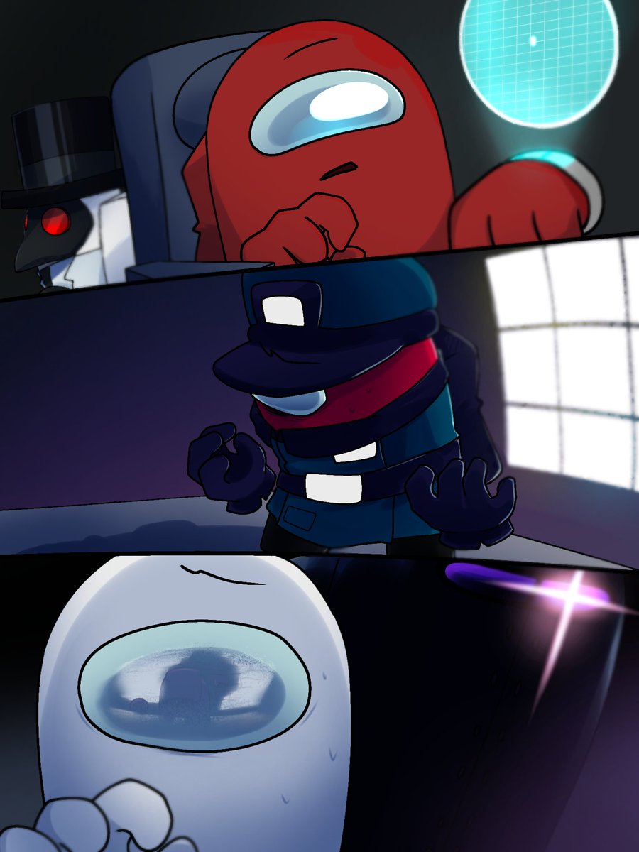 #rodamrix #rodamrixart #AmongUs #amongusfanart