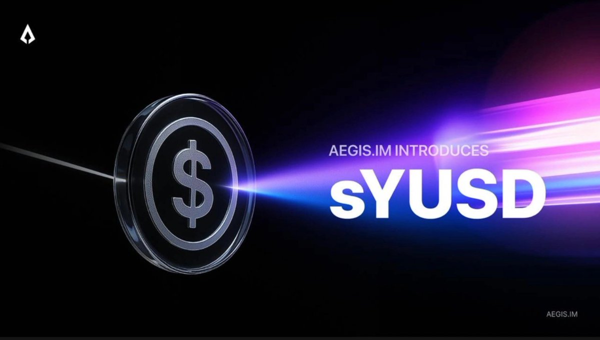 Domino10196's tweet image. Discover yusd, a smart stablecoin combining delta-hedged strategies and high yields, offering up to 26% APY in decentralized finance (DeFi).
@aegis_im #pulseinfra @PulseInfra