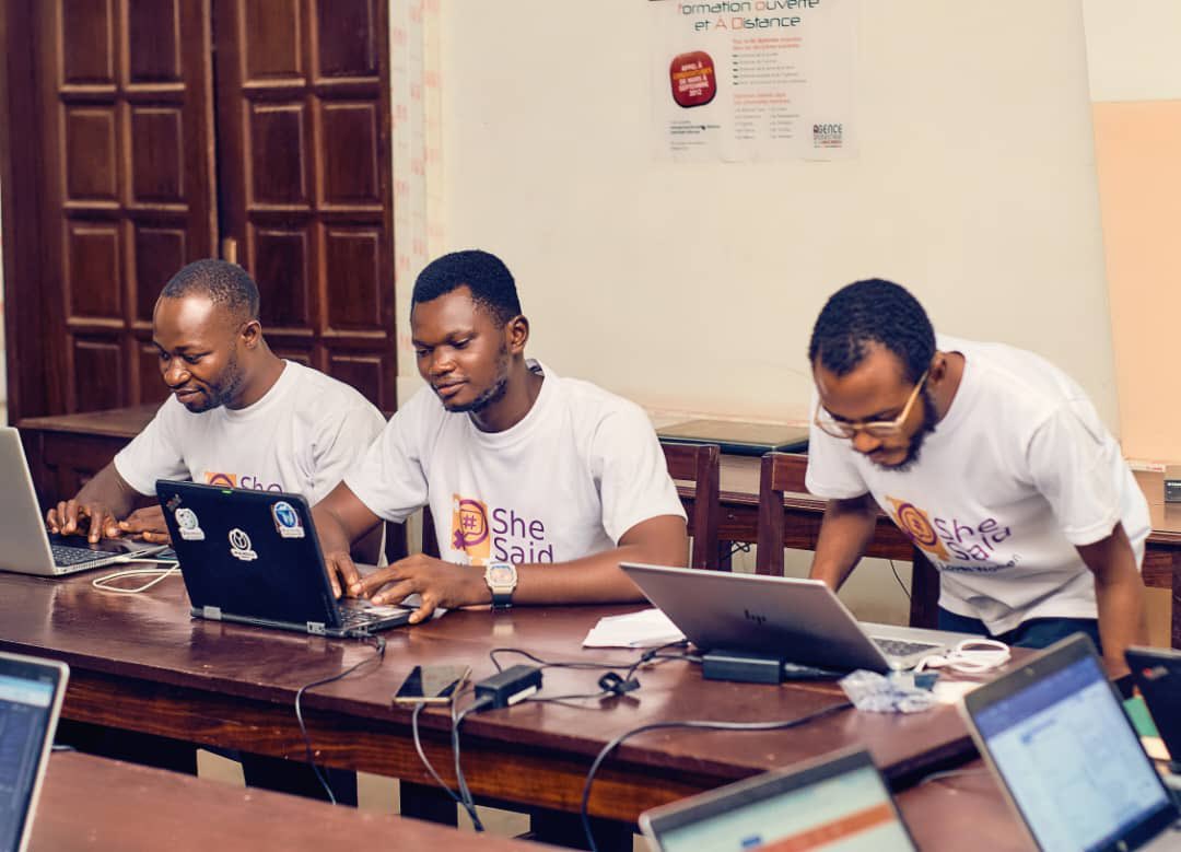 Wikimedia RDC tweet media