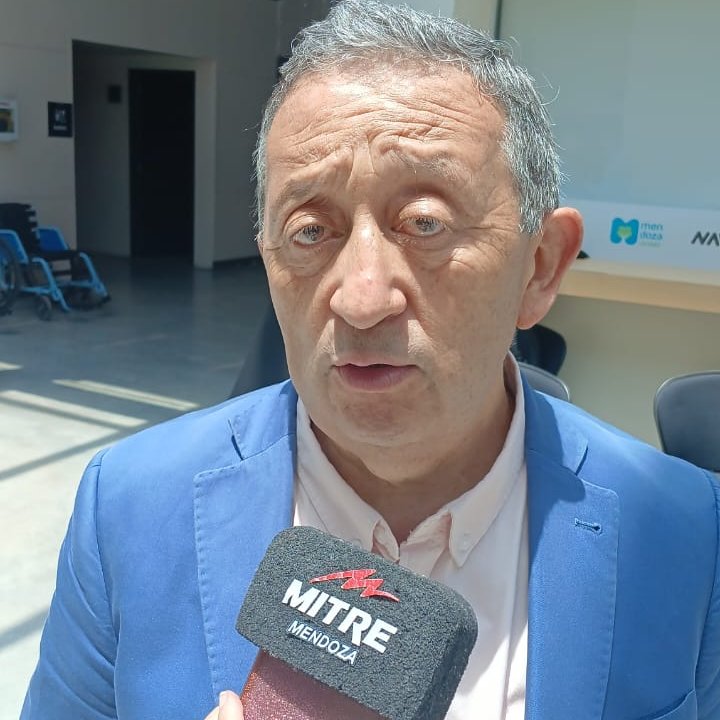 radiomitremza's tweet image. Hablamos sobre MDMO II con el intendente de #Malargüe Celso Jaque quien participó del Foro Logístico Mendoza 2025 – Panel “Intendentes en territorio: logística y gestión municipal” realizado en la Nave Cultural. #HoyPorHoy @silvina_isgro