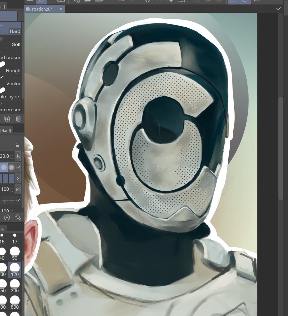 Me when Alexander Skarsgård plays autistic-iPad-kid-bot #Murderbot