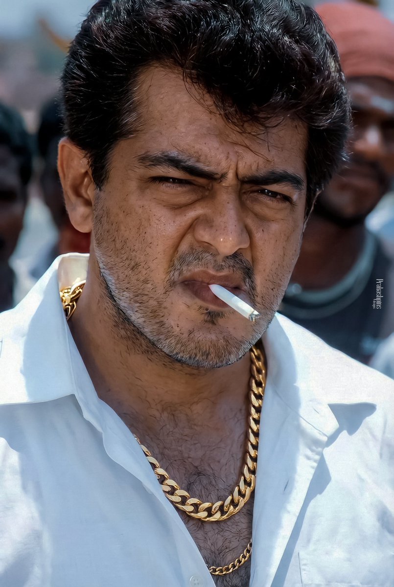 prakashpins's tweet image. Without text and edit - Massive HD still of #Attagasam 

#Ajithkumar #AttagasamReRelease