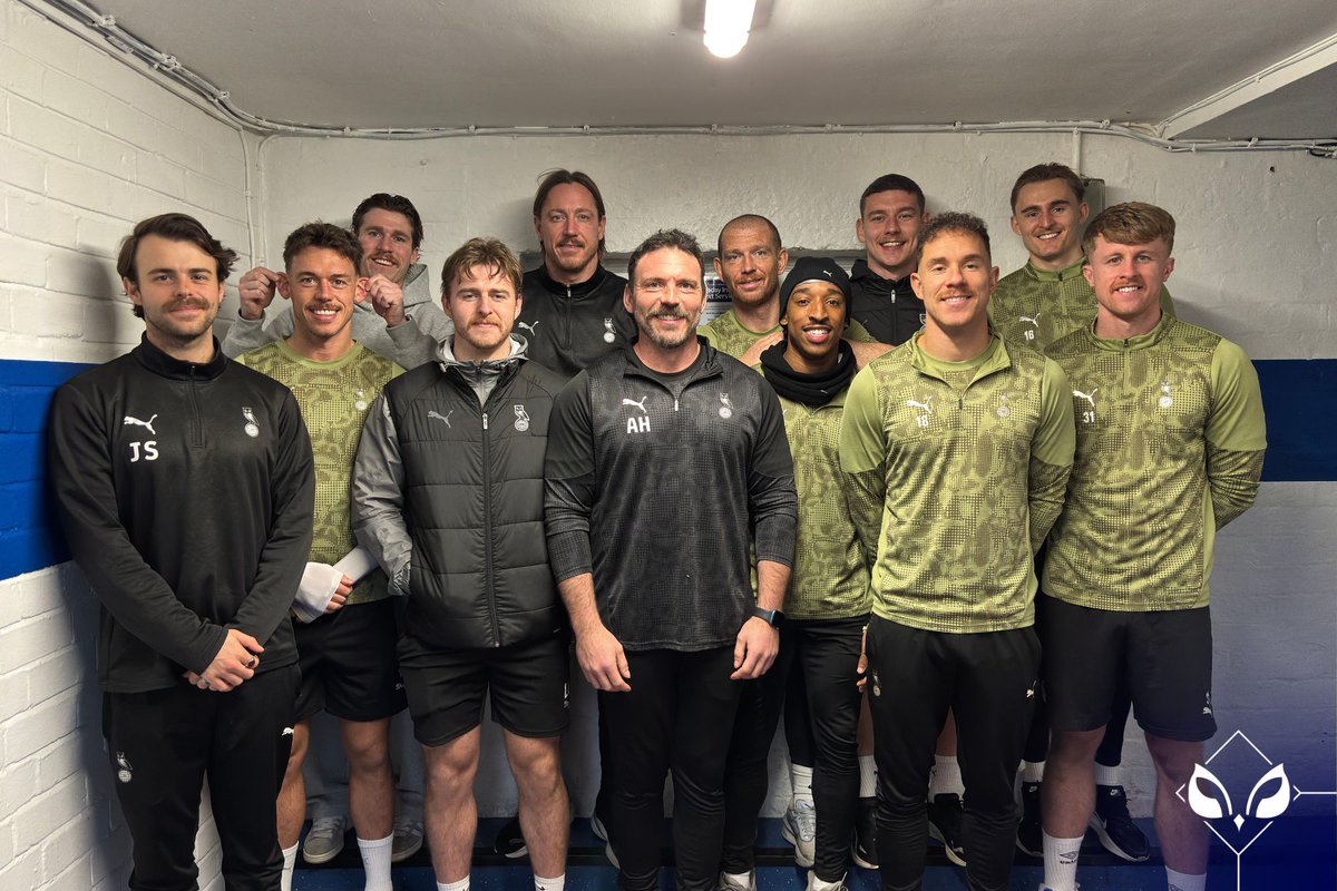 OfficialOAFC's tweet image. Together for a cause 🌟

💙 Big thanks to the lads for championing Movember and standing with Oldham Cancer Support Centre this month. #oafc

Donate here 👉 gofundme.com/latics