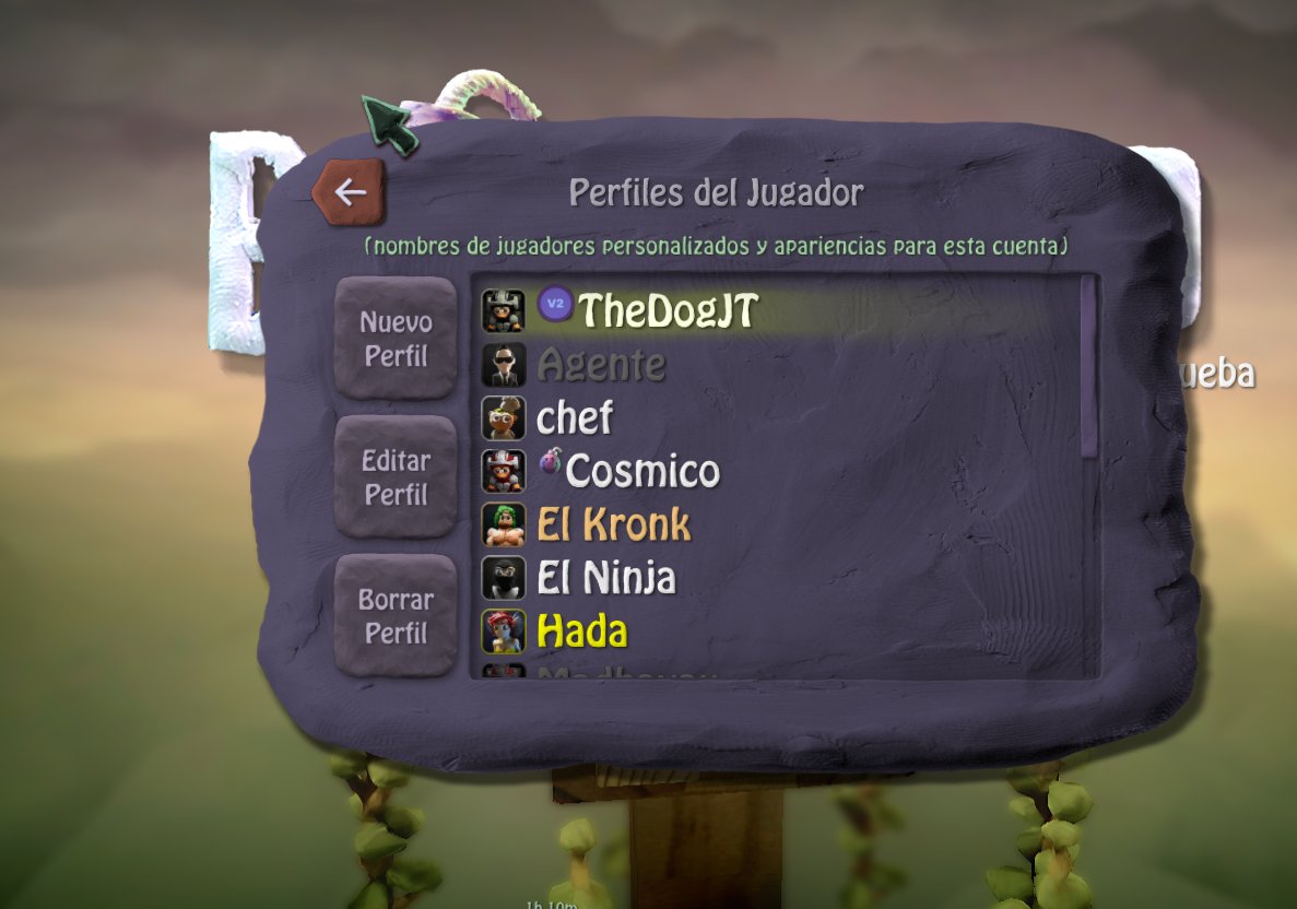JT_TheDog's tweet photo. BombSquad 1.7.55 esta aqui :3
con una mejora con los lugares de cuenta de perfil
la 1.7.54 son las 2 primeras imagenes y la de ahora las ultimas 2
en verdad me encanta como se ve ahora
dare mas noticias en cada hotfix jeje
si les intersa claro :3
AMOOO
#TheDogJT
#BombSquadGame https://t.co/v3oA065Y48